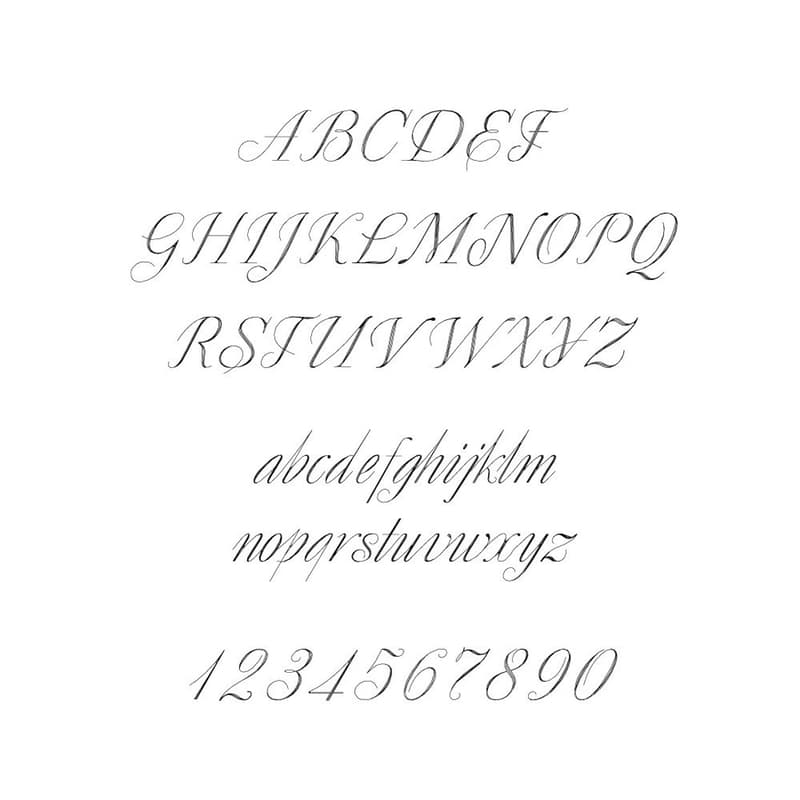 Classic Engine Turned Sterling Silver Cufflinks