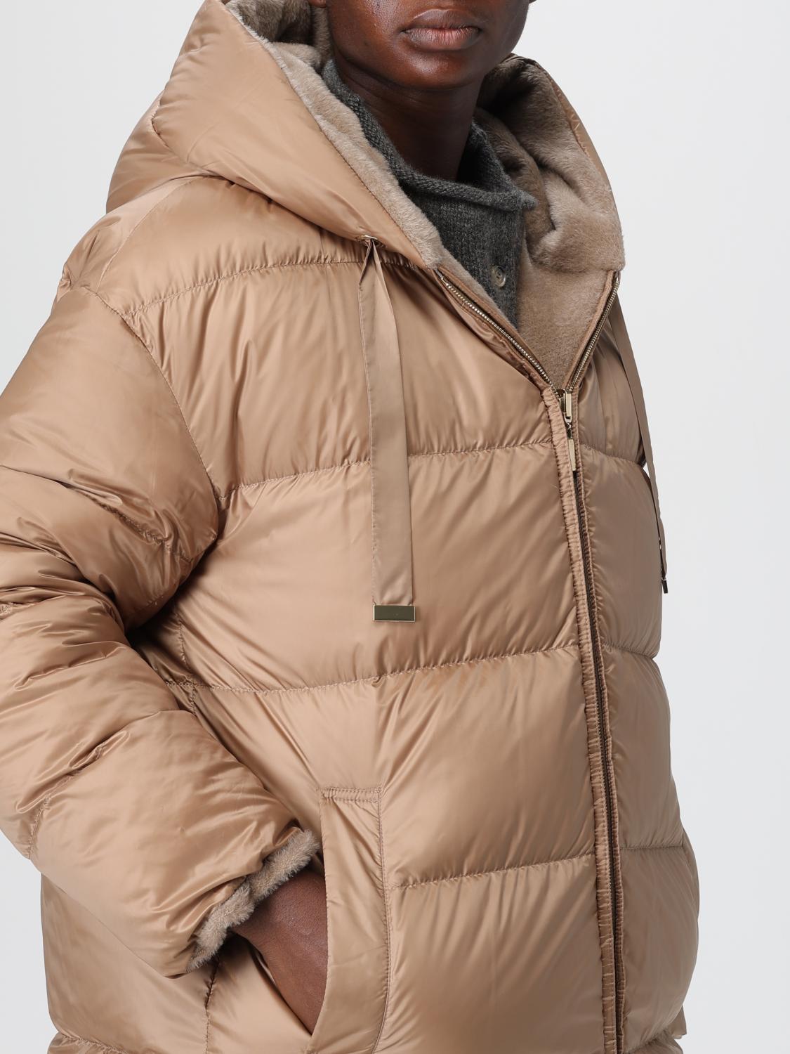 Jacket Woman color Beige
