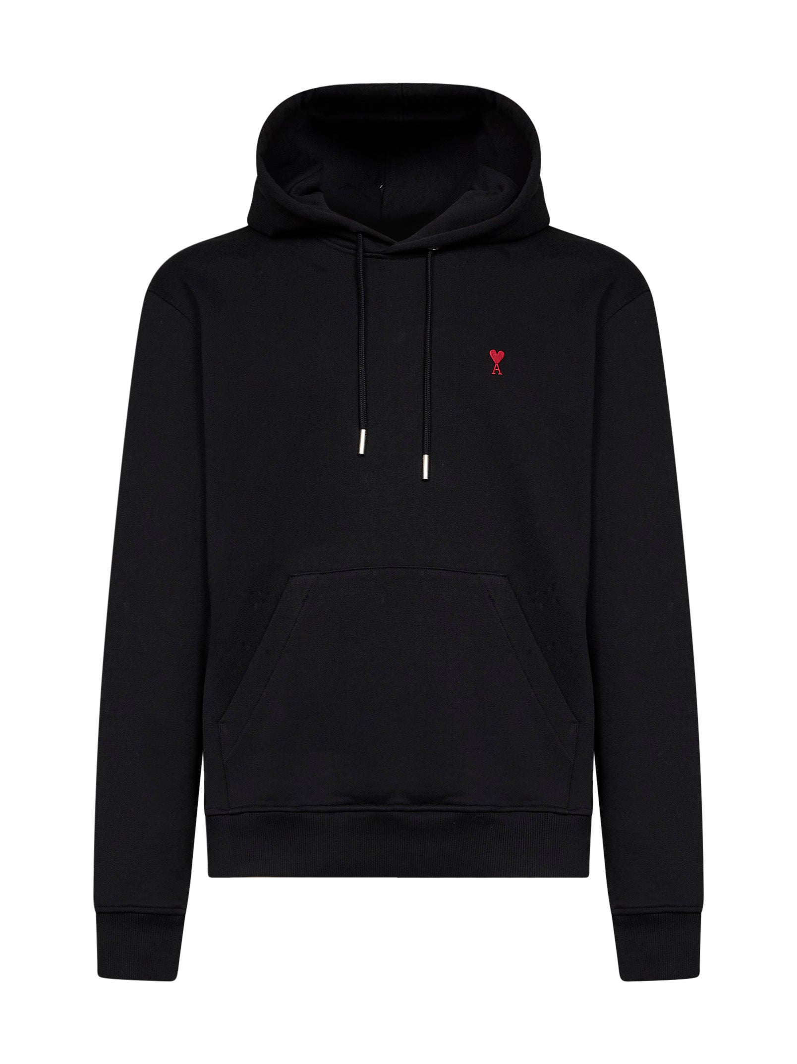 Hoodie — Black