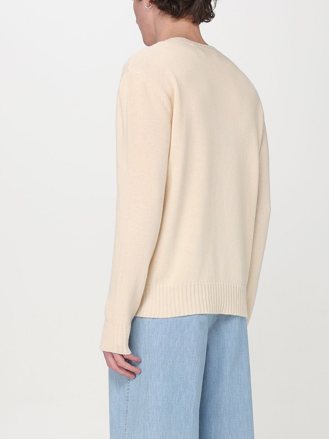 Sweater Men color White