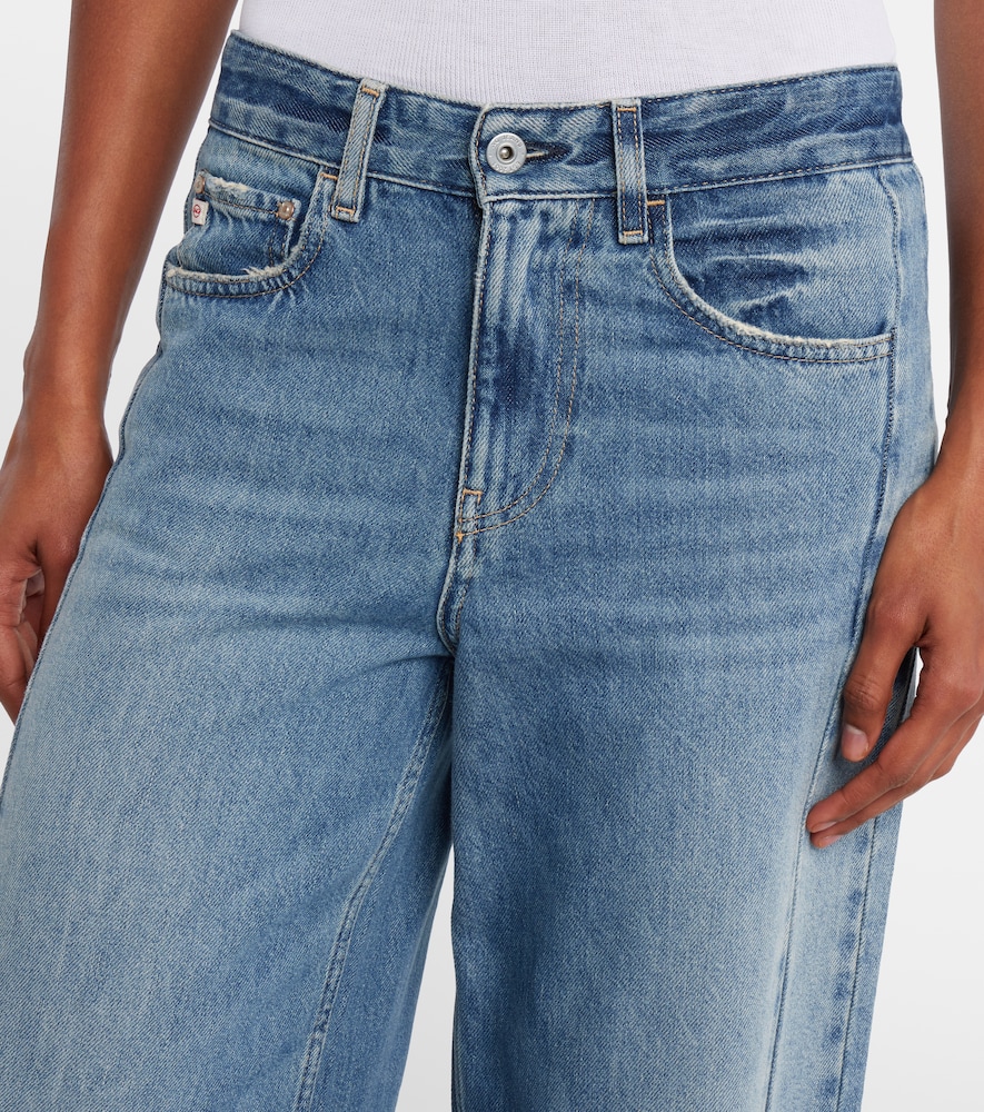 Jesolo wide-leg jeans