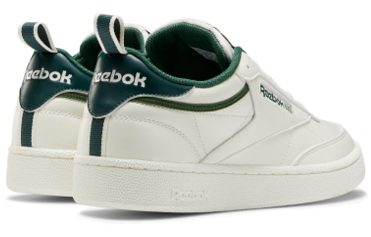 Club C 85 Running Shoes Green/White