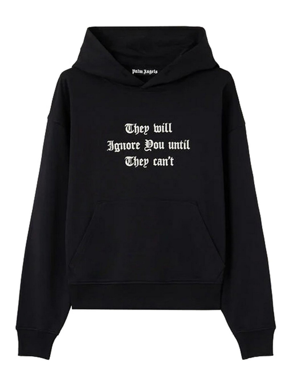 Statement Regular Hoodie