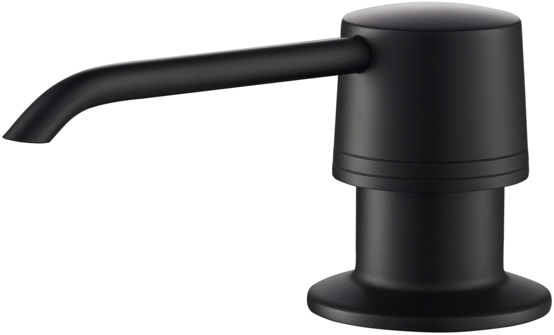 Kraus Soap Dispenser Sink & Faucet Accessory KSD31MB