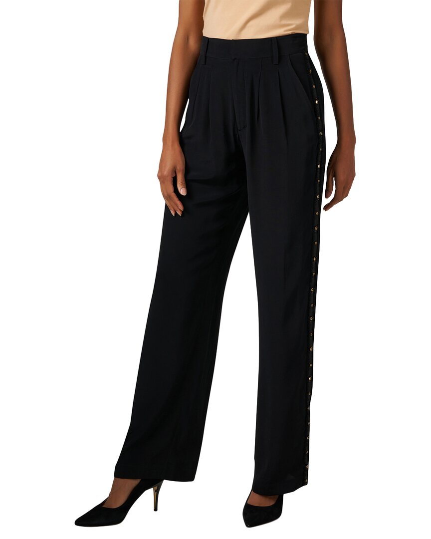 Straight Leg Pant