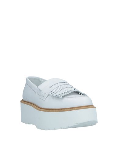 Woman Loafers White