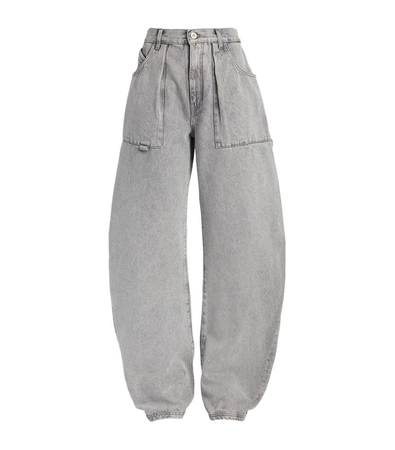 Effie Barrel Leg Jeans