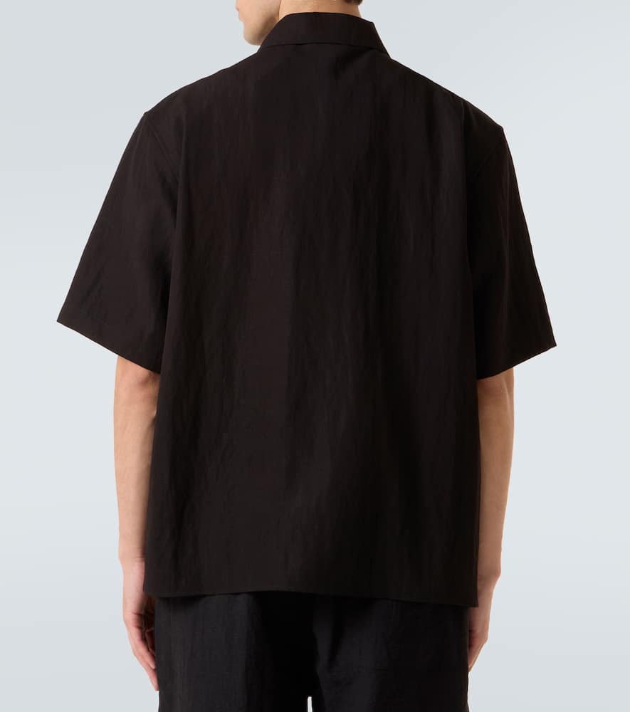 Embroidered shirt