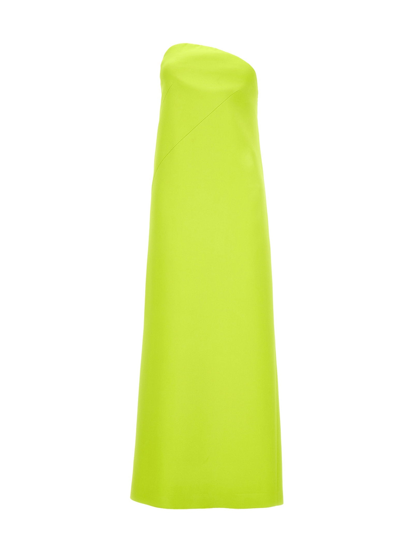 Noli Dress — Yellow