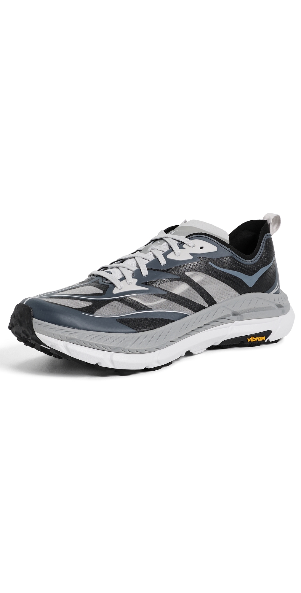 Mafate Speed 4 Lite Sneakers Black/Stardust