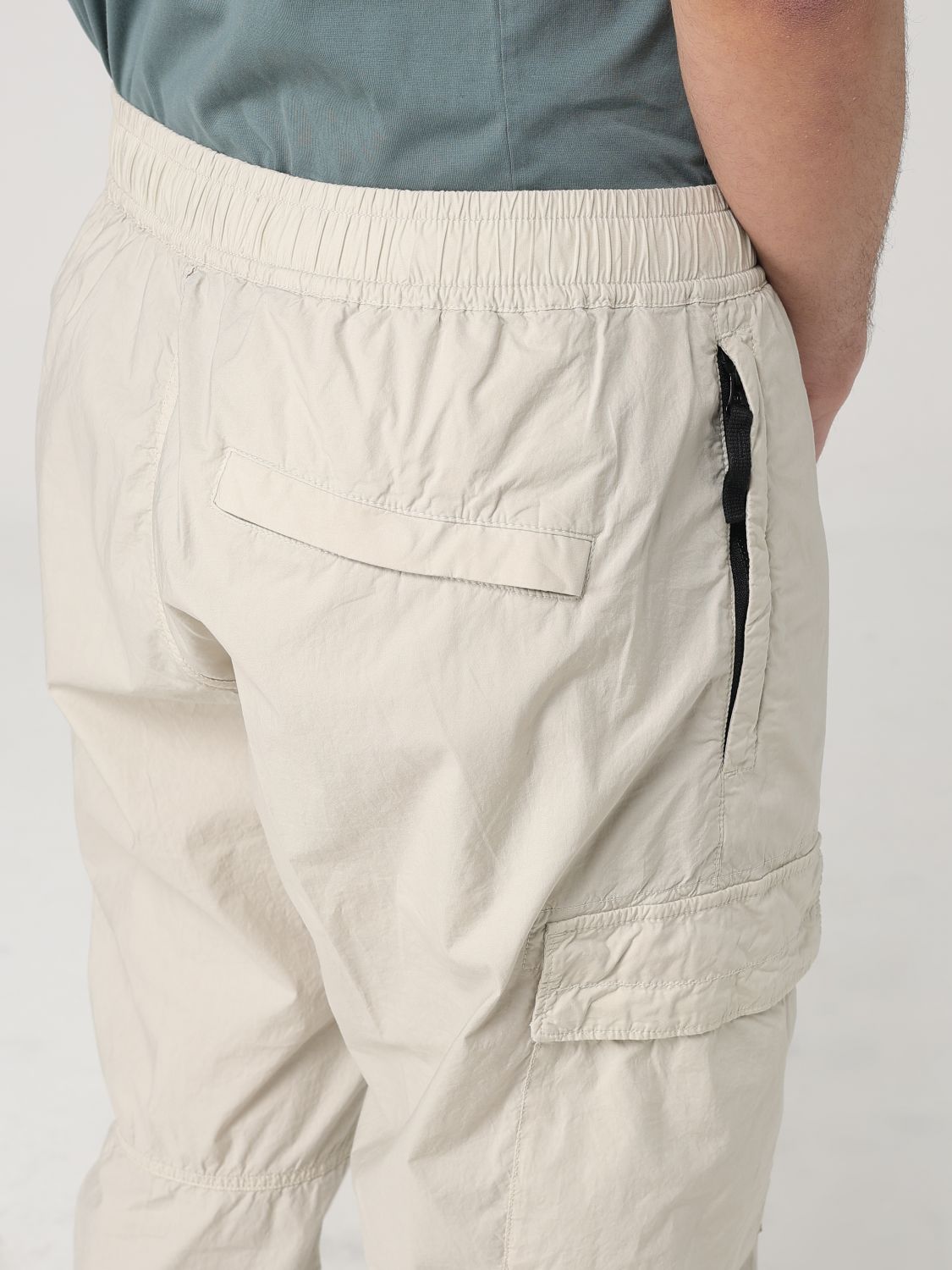 Pants Men color Sand