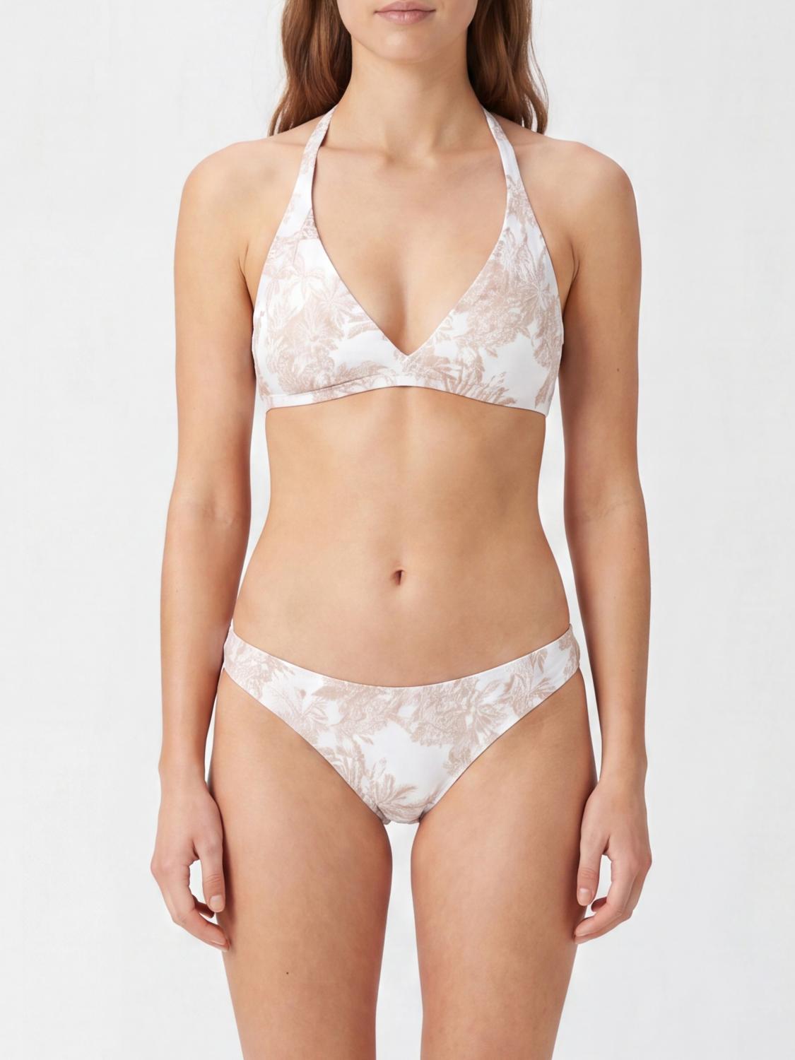 Swimsuit MC2 SAINT BARTH Woman color White