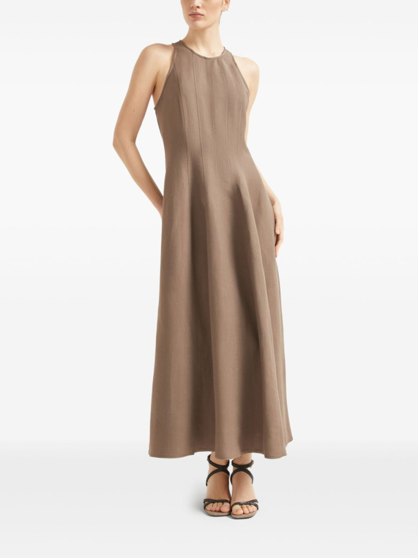 Sleeveless Dress