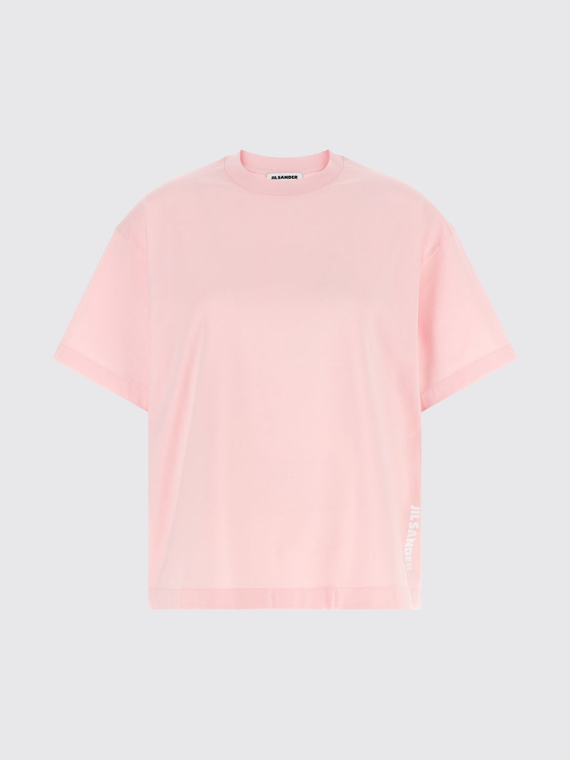 T-Shirt Woman color Pink
