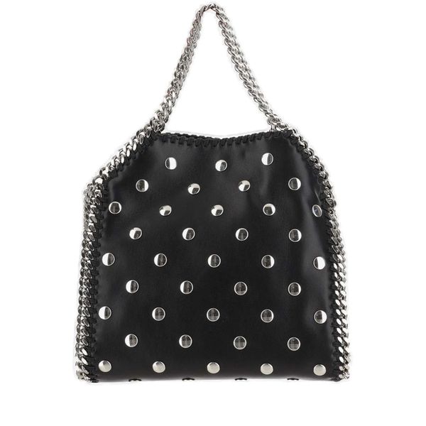 Stella McCartney Limited Edition Studded Falabella Mini Tote Bag