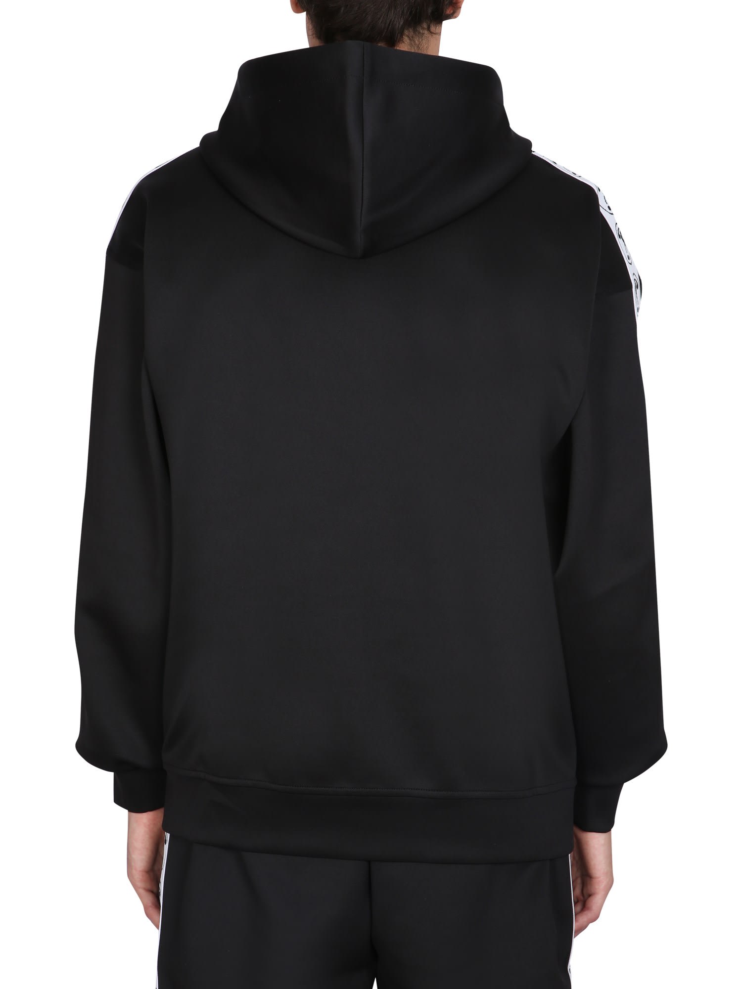 Sweatshirt With Logo