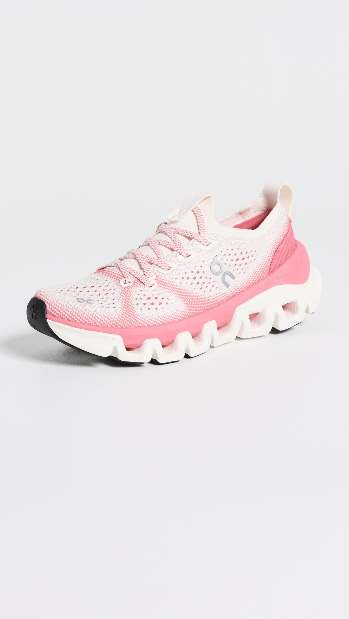 Cloud X Tempo Sneakers Ivory/Camellia
