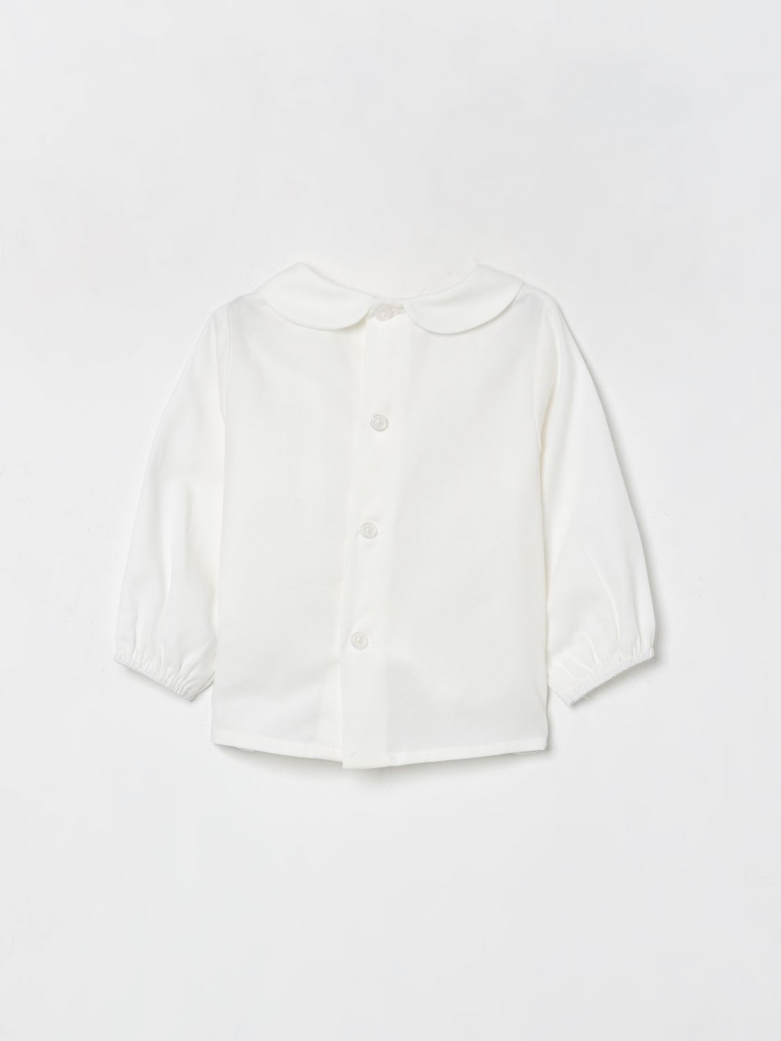 Shirt Kids color Cream