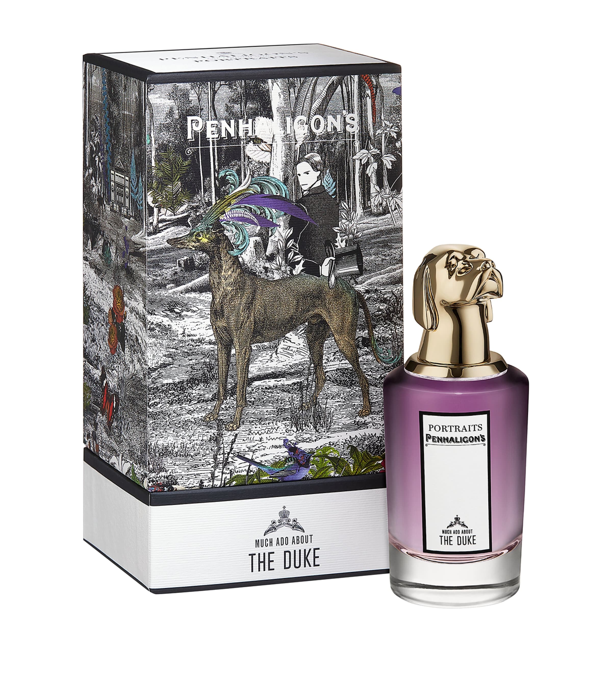 Much Ado About The Duke Eau de Parfum