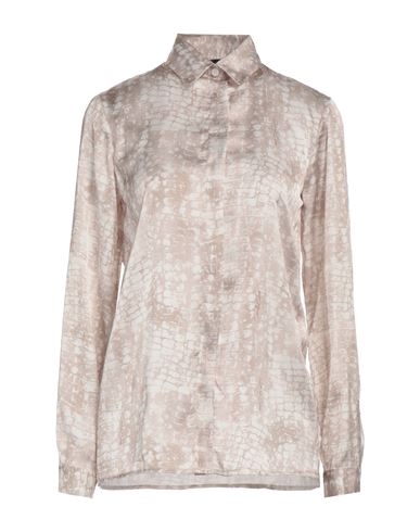 Woman Shirt Beige