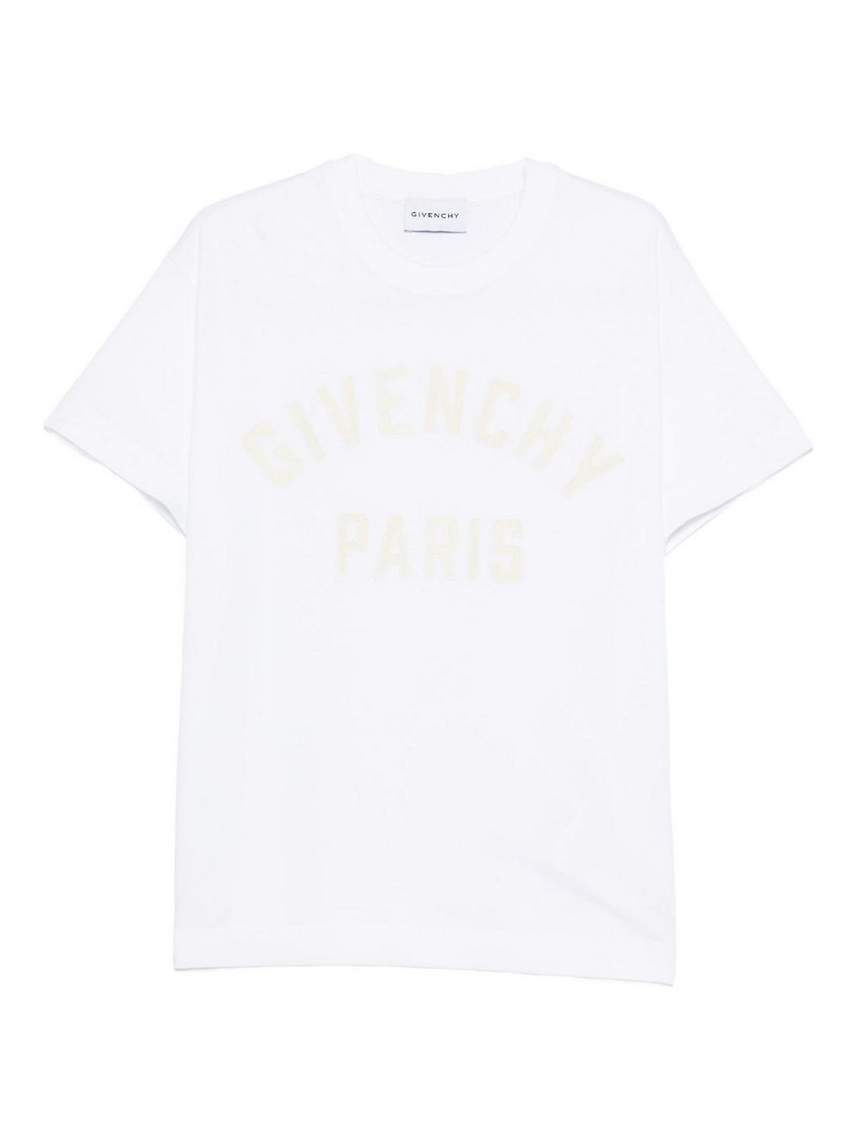 Paris Boxy Fit T-Shirt