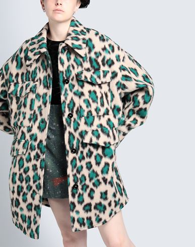 Woman Coat Beige