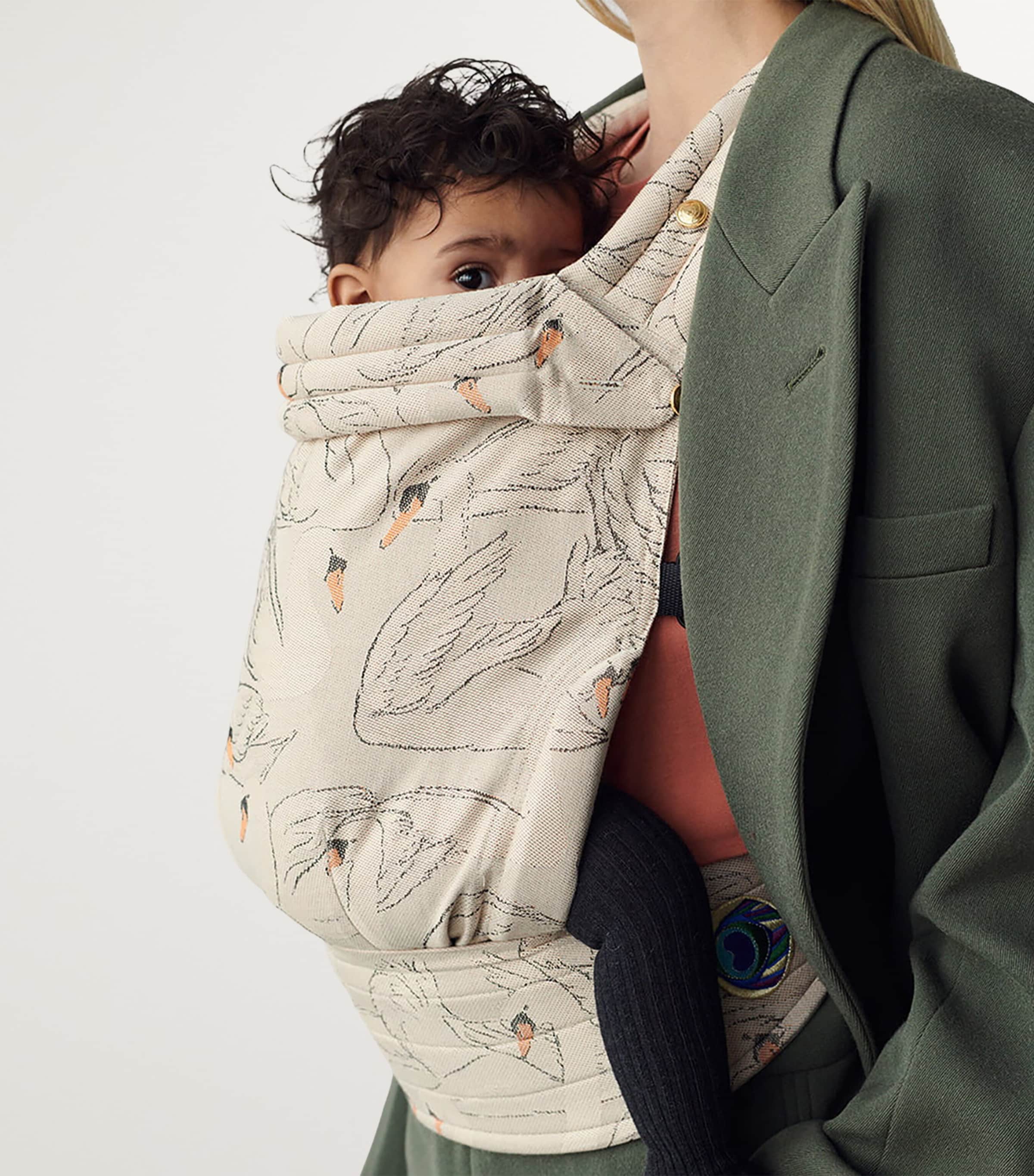 Zeitgeist Baby Carrier Monogomy Maiden