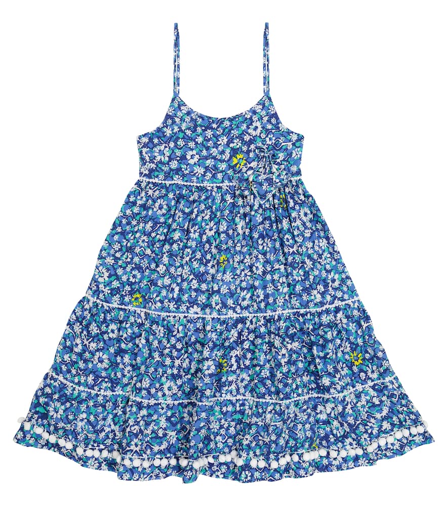 Pippa floral dress