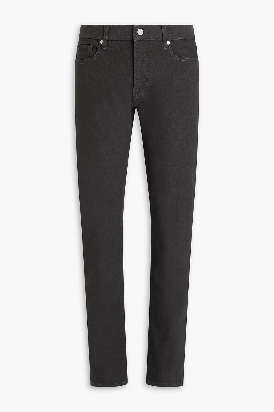 FRAME - L'Homme slim-fit denim jeans - Gray - 31