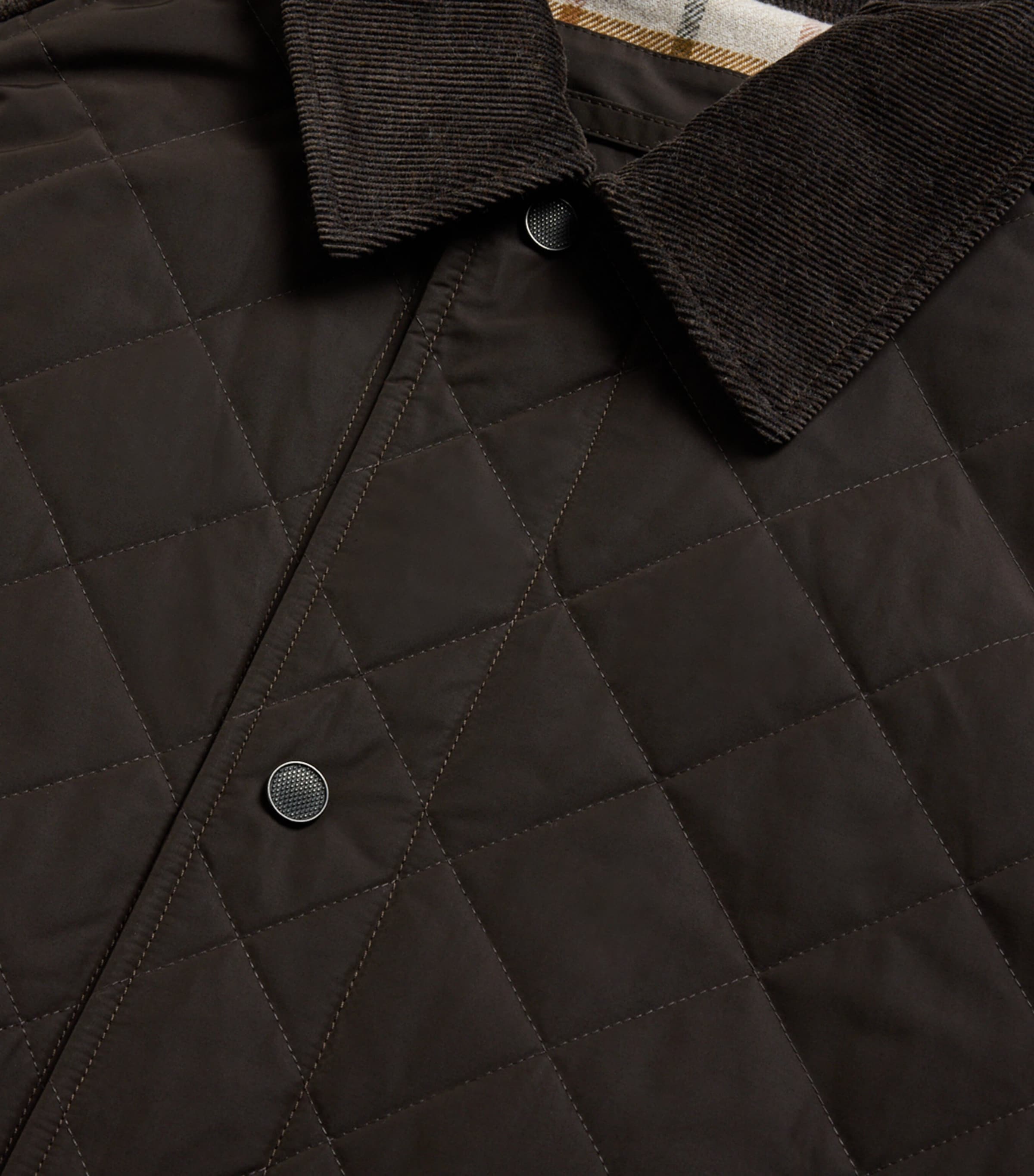 Quilted Winchester Jacket