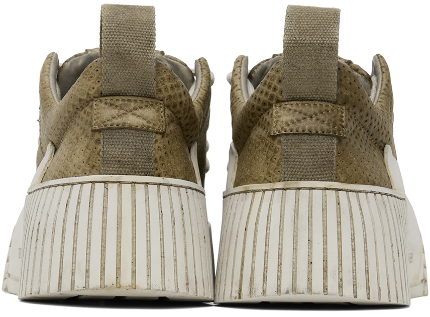 Taupe Bamba 2.1 sneakers