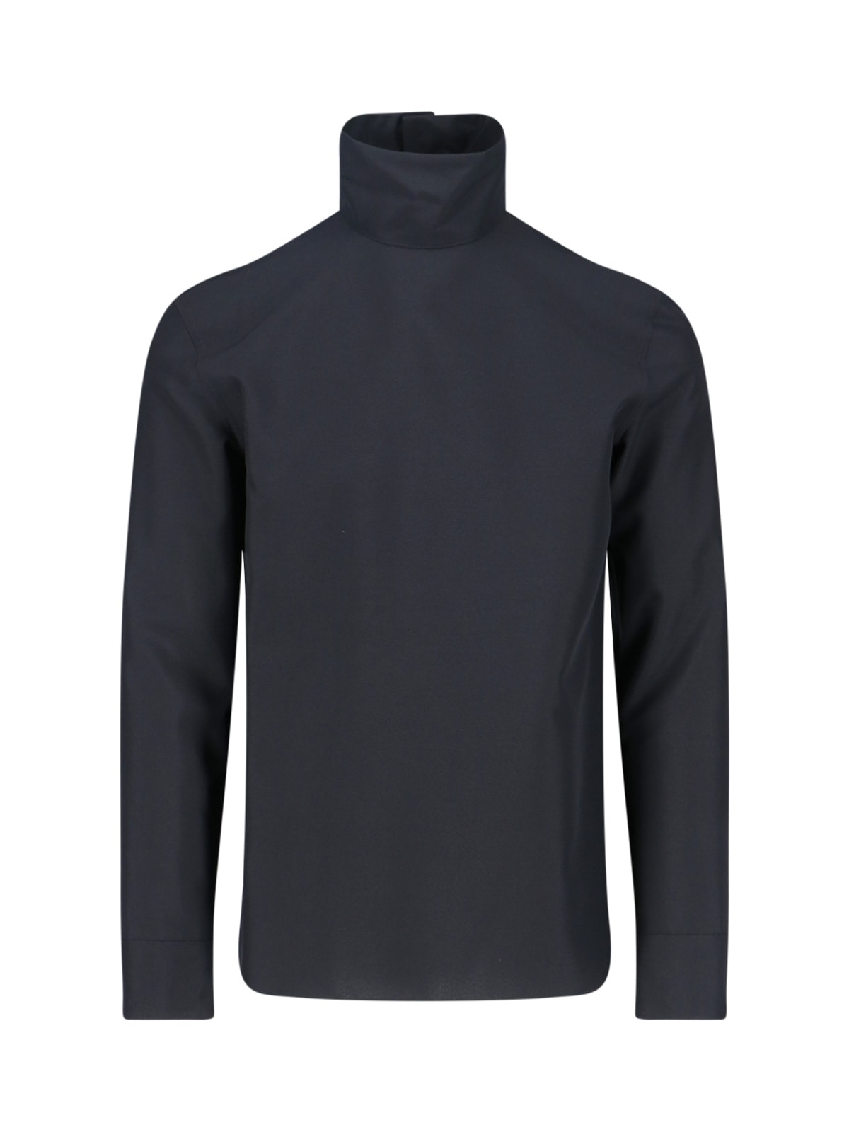 Roll-neck Shirt