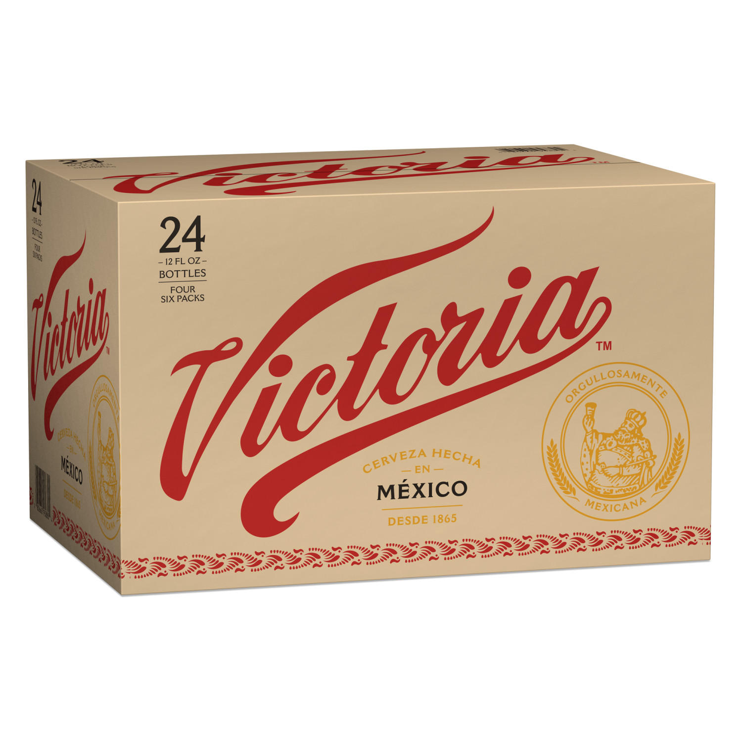 Mexican Import Lager Beer