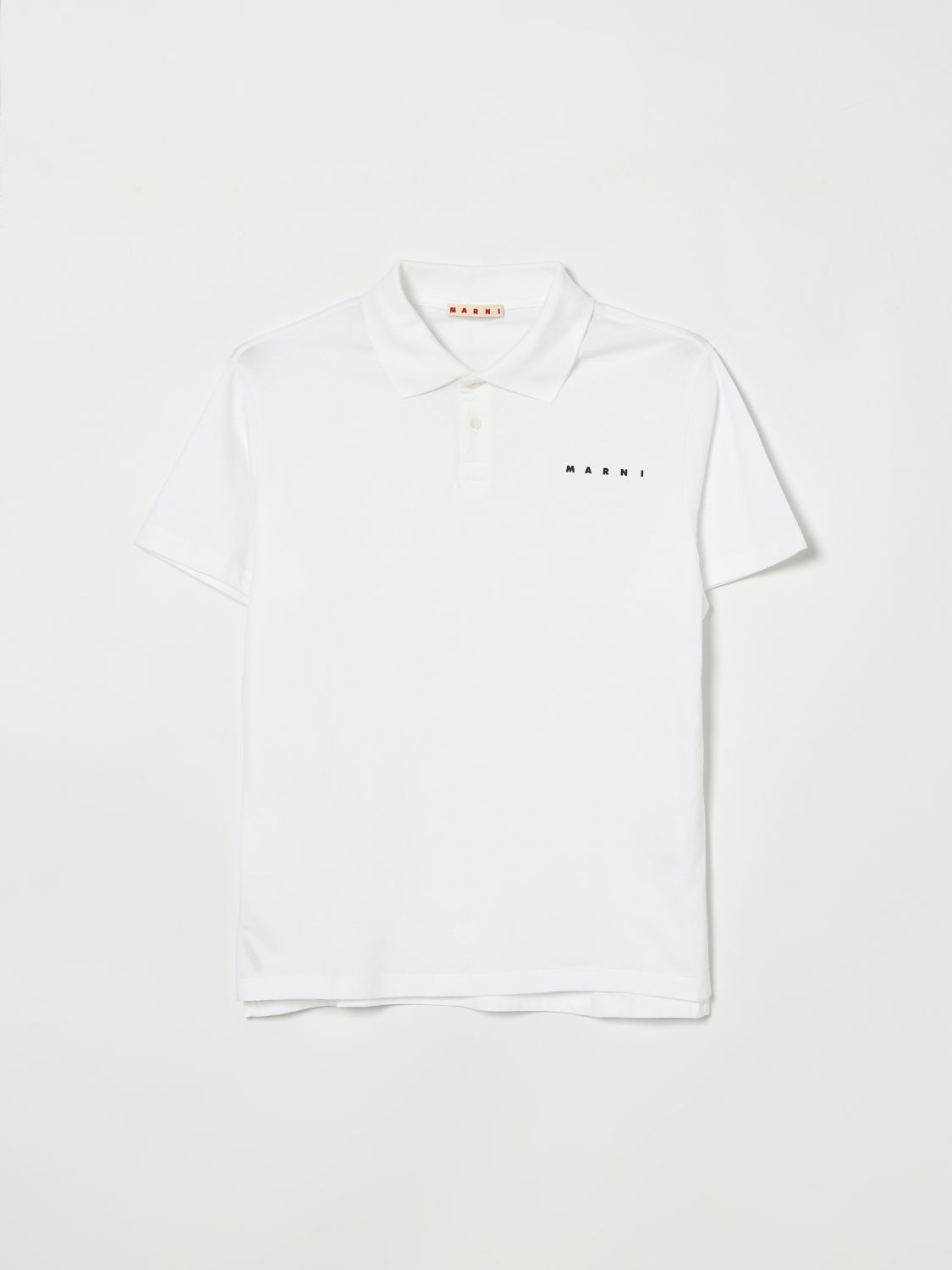 T-Shirt Kids color White