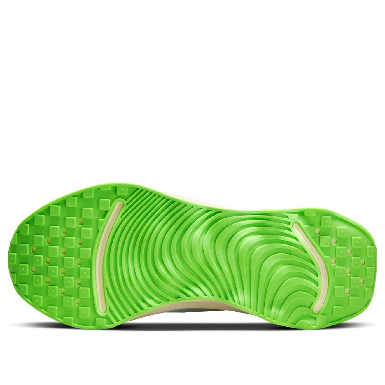 (WMNS) Motiva Running Shoes 'Light Silver Green Strike'