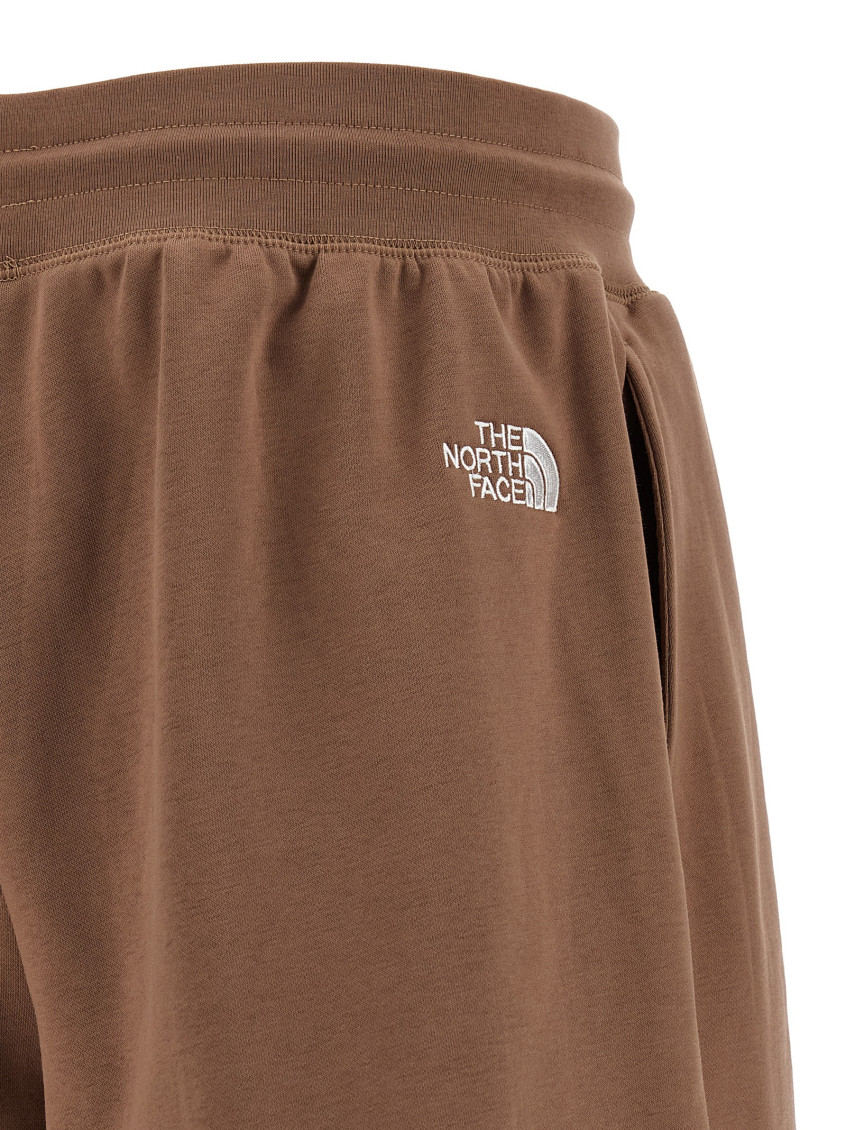 The North Face - Simple Dome Bermuda And Short Brown