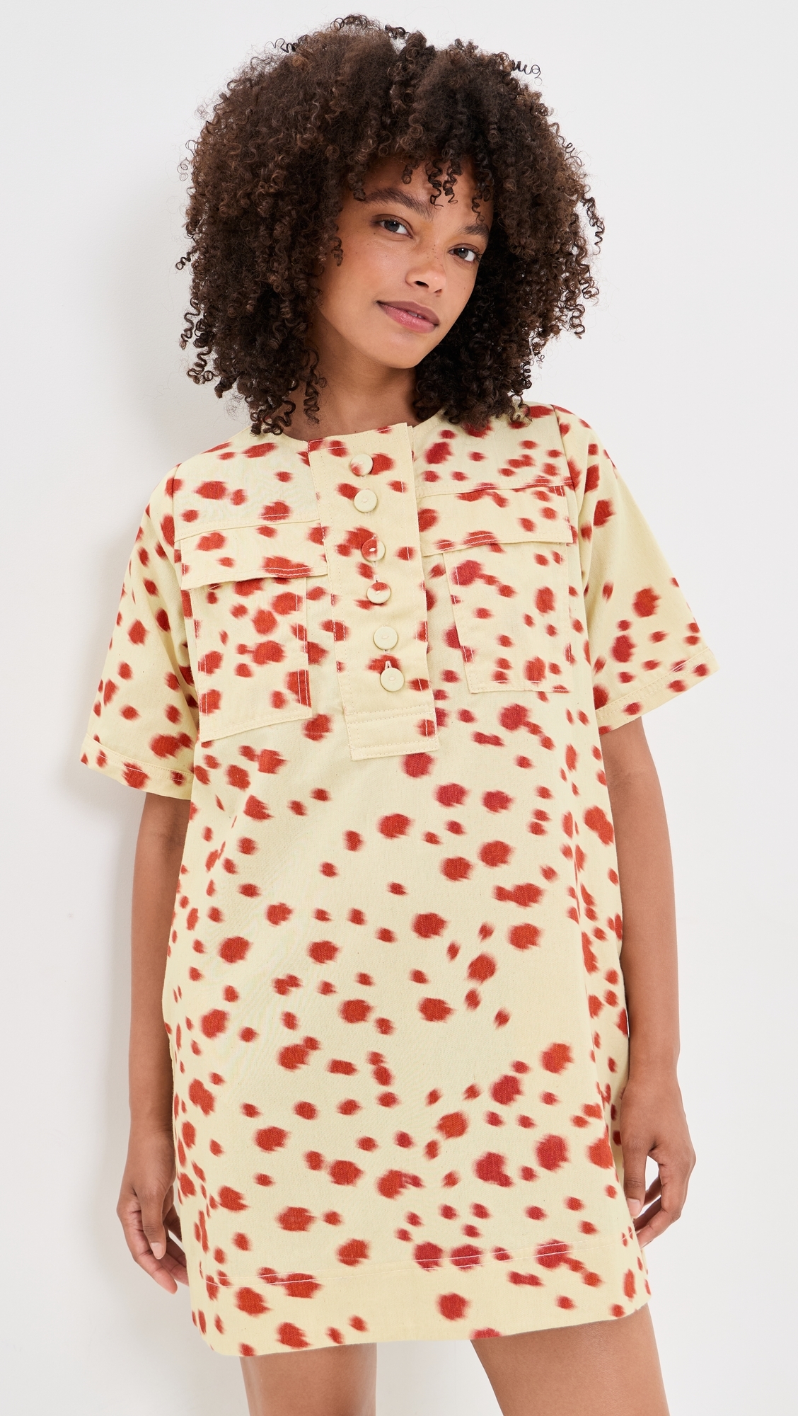 Brisa Dress Shell