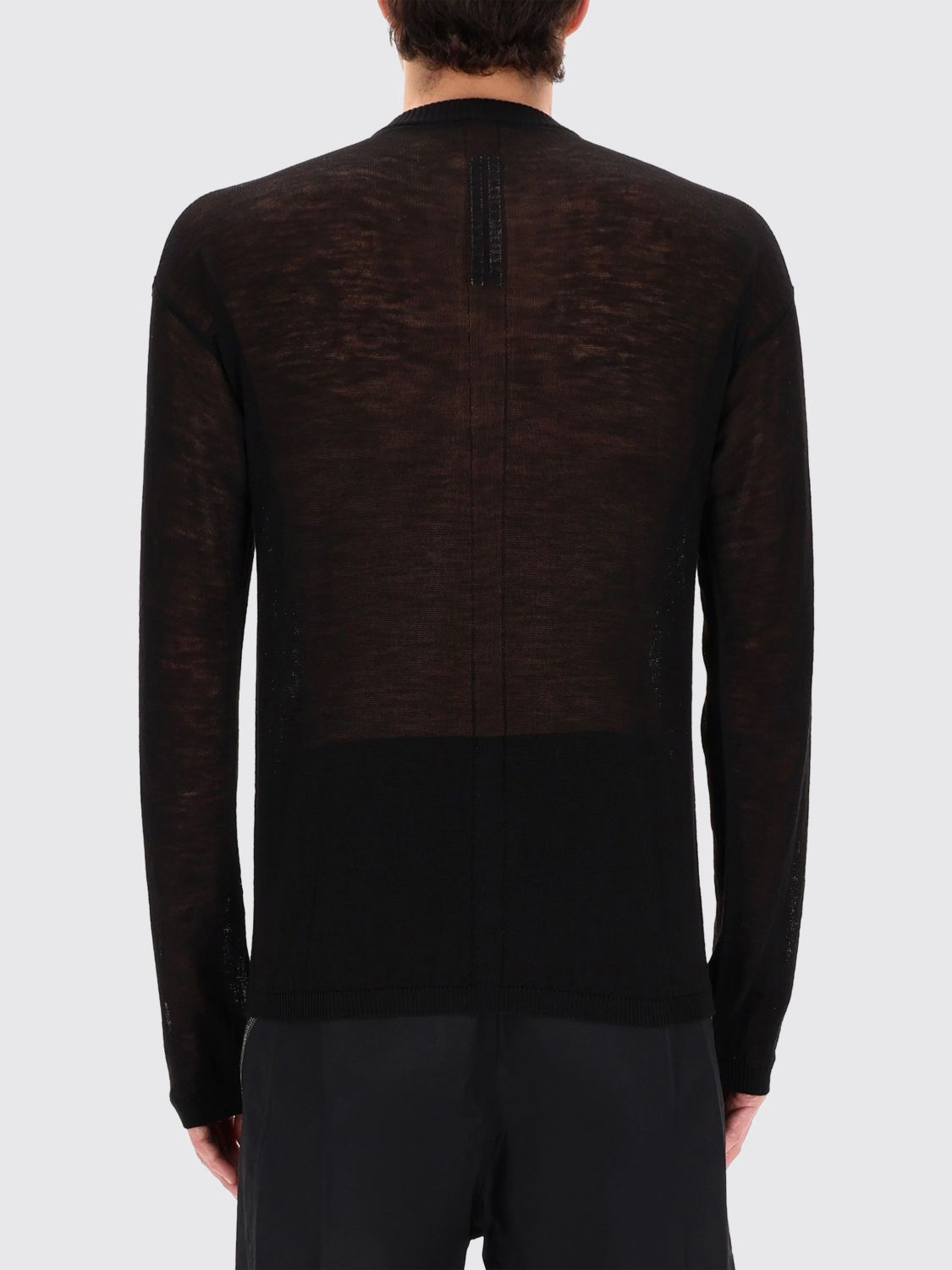 Sweater Men color Black