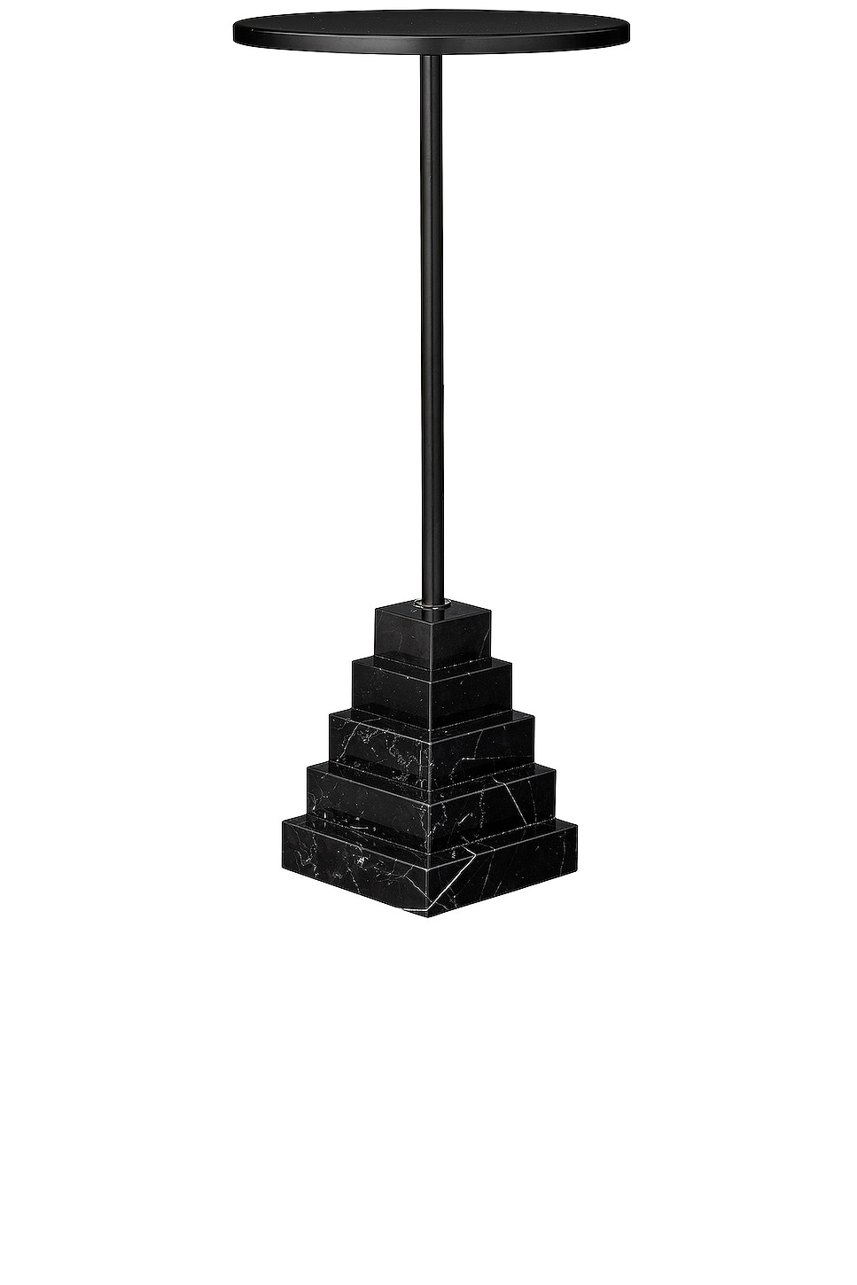 AYTM BEISTELLTISCH in Black