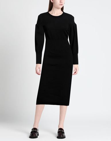 Woman Midi dress Black