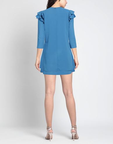 Woman Mini dress Azure