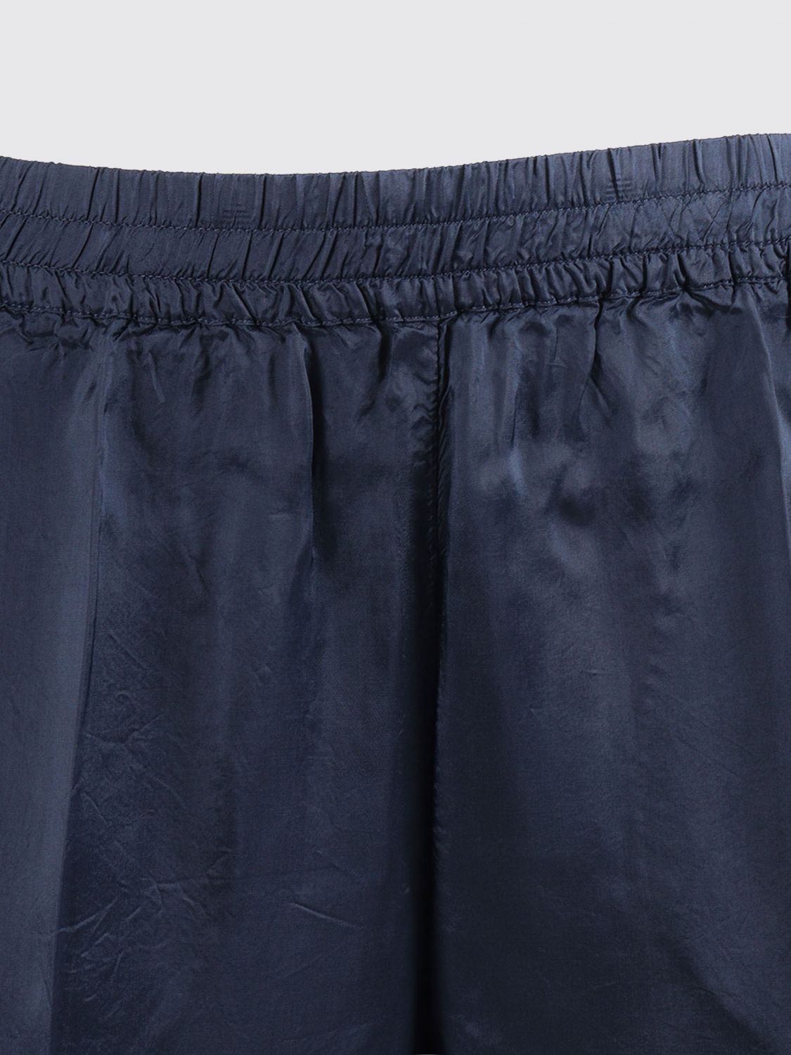 Pants Woman color Ivory