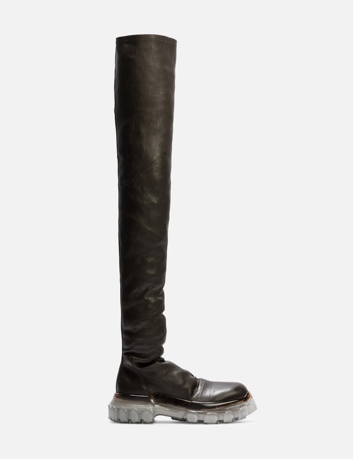 Bozo Stocking Tractor Boots