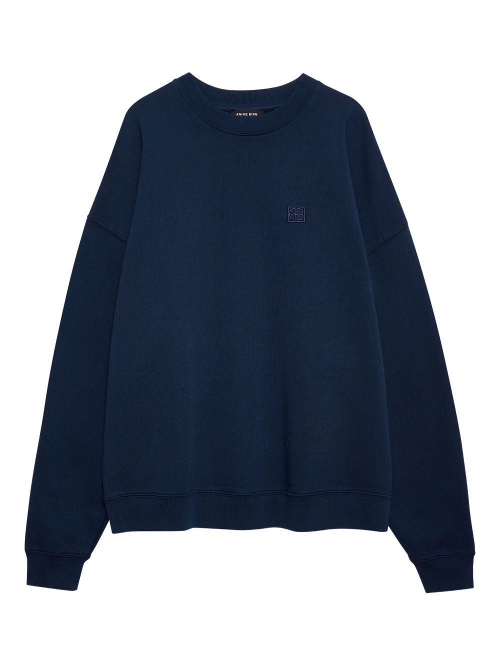 ANINE BING Miles sweatshirt - White