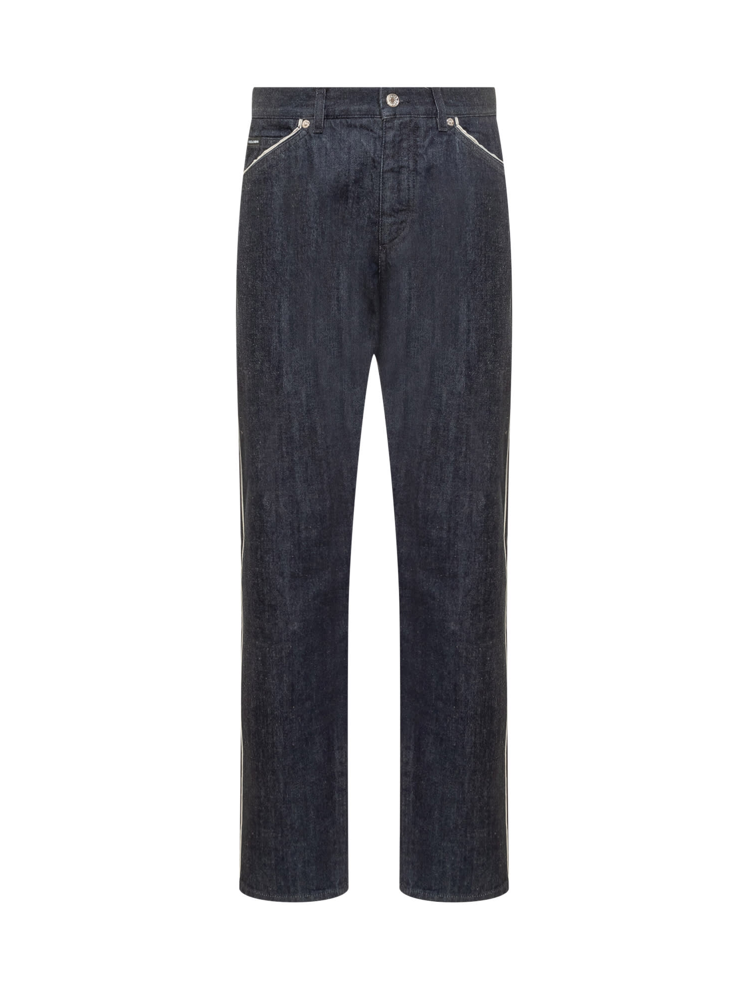 - Denim Trousers
