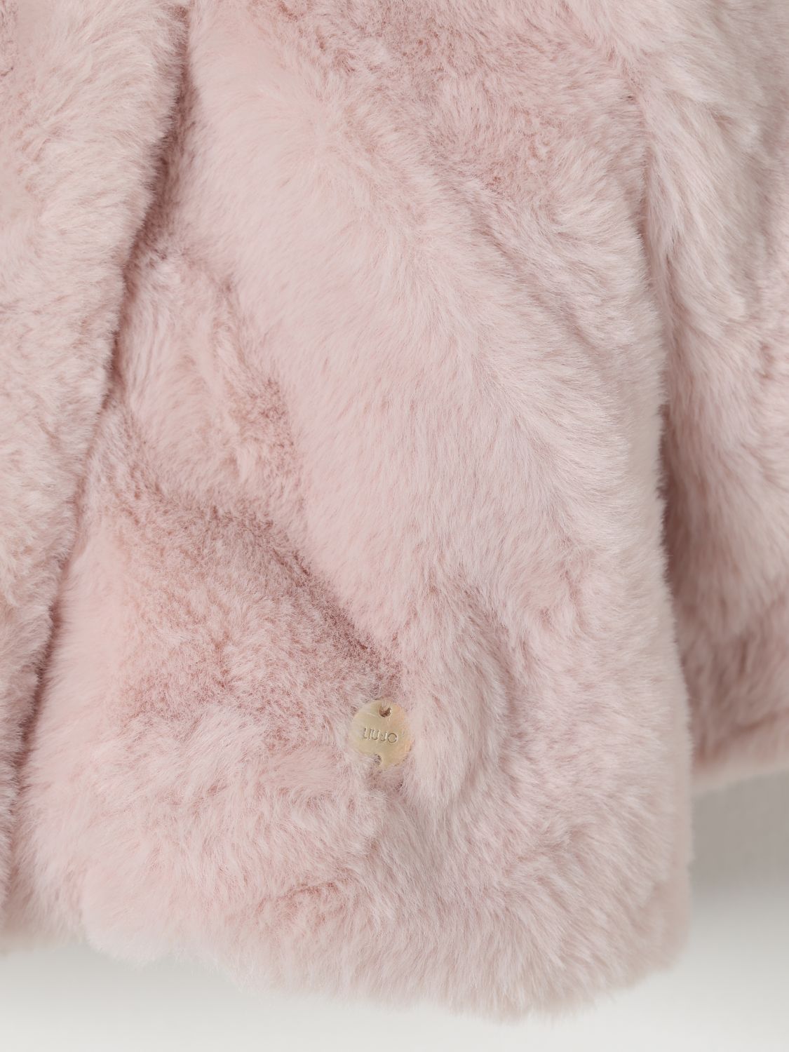 Jacket Kids color Pink
