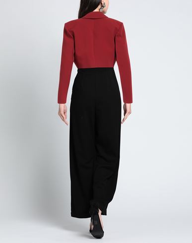 Woman Blazer Brick red