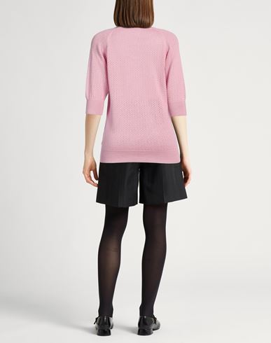Woman Sweater Pink