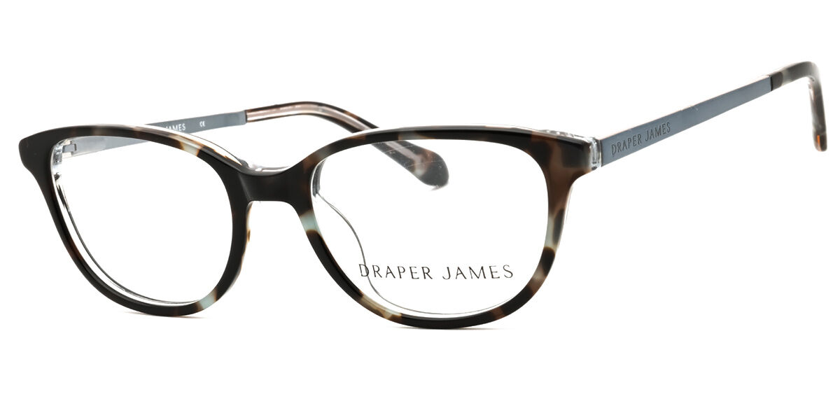 Draper James DJ1004 Men's Glasses, Tortoiseshe