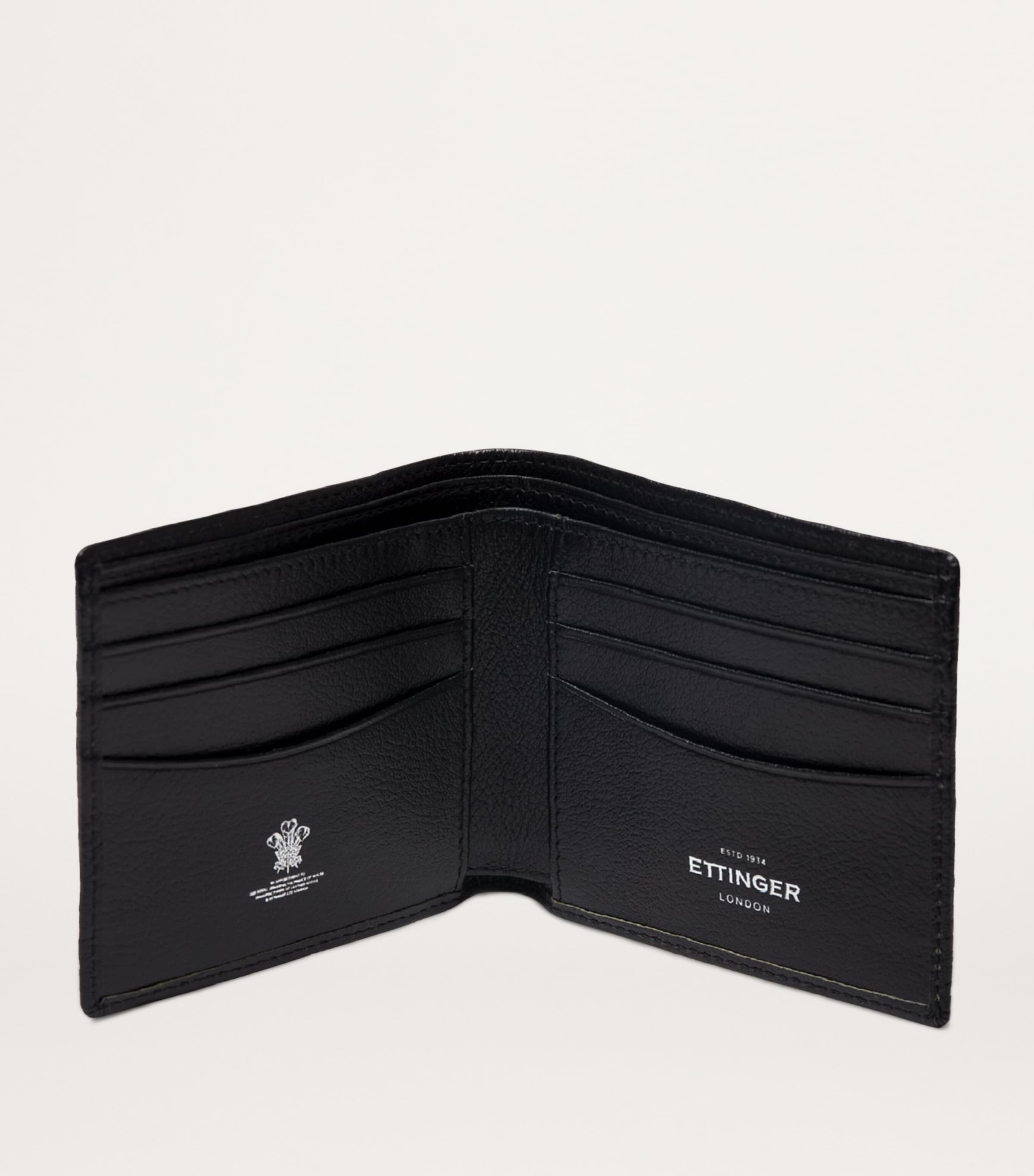 6-Slot Capra Bifold Wallet